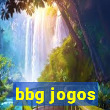 bbg jogos